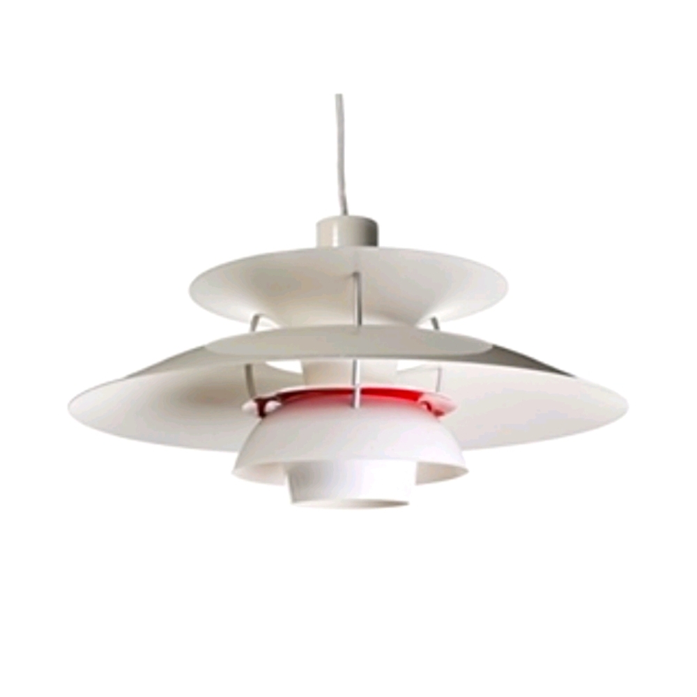 Stilnovo Athy Pendant Lamp, White
